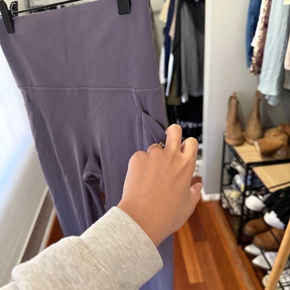 Athleta Salutation Stash Flare Pant - Picture 7 of 11
